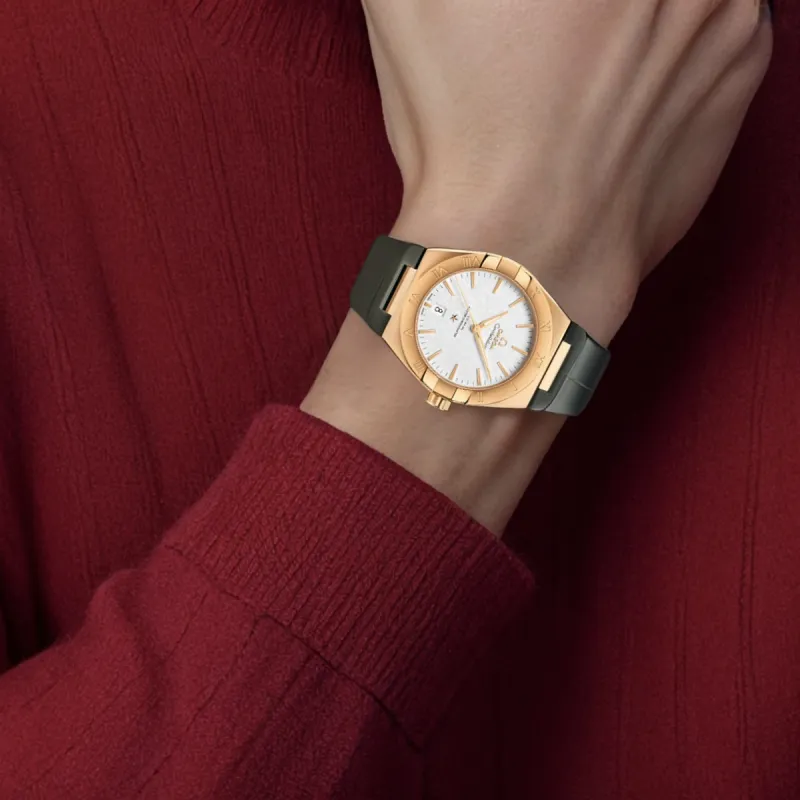 OMEGA Men Constellation Series Constellation Watch Watch-2