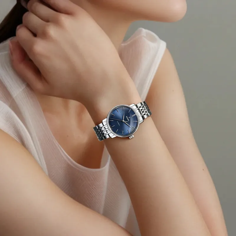 RADO Women's Crystal Sparkle Collection Watch-2