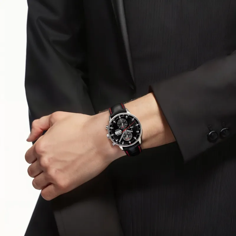 MIDO Men Commander Watch-1