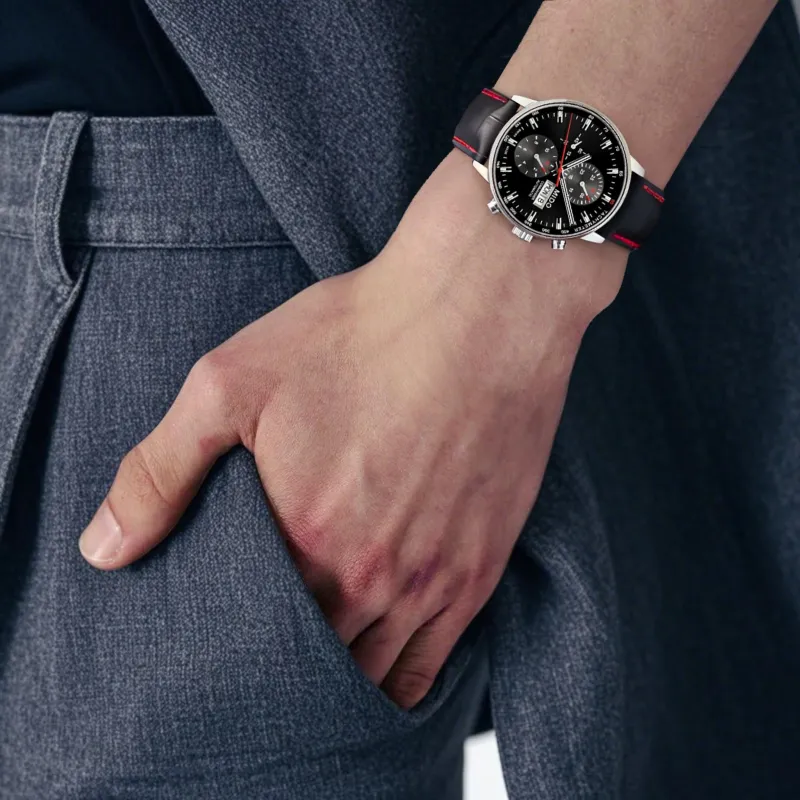 MIDO Men Commander Watch-2