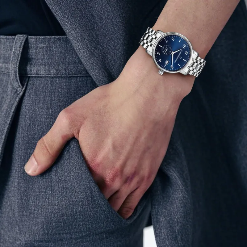 Carl F.Bucherer Men ADAMAVI Collection Watch-2