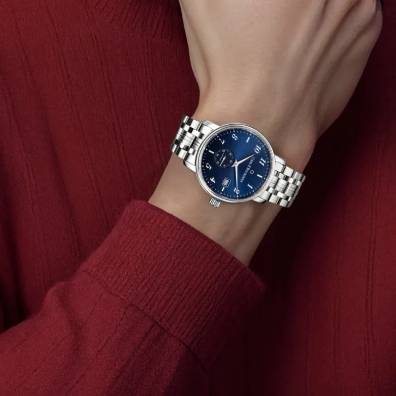 Carl F.Bucherer Men ADAMAVI Collection Watch-4