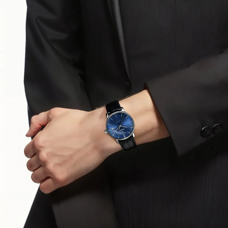RADO Men Crystal Sparkle Collection Watch-6