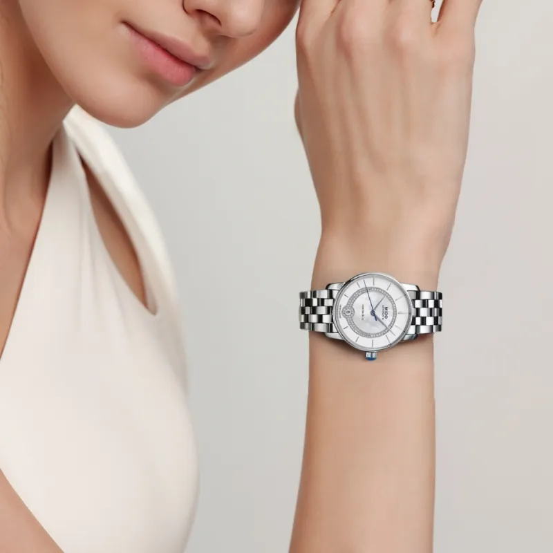 MIDO Women's Baroncelli Watch-3