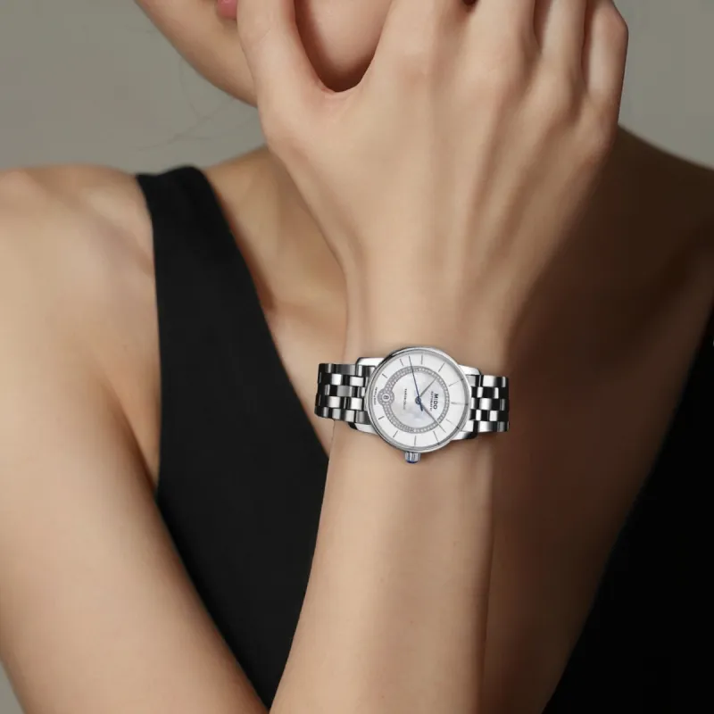 MIDO Women's Baroncelli Watch-6