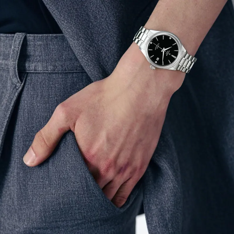 TUDOR Men Wind Style Collection Watch-4