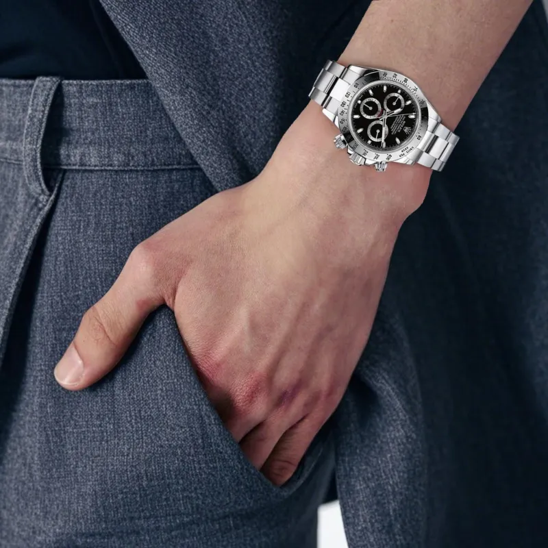 ROLEX Pre owned Daytona 40mm-1