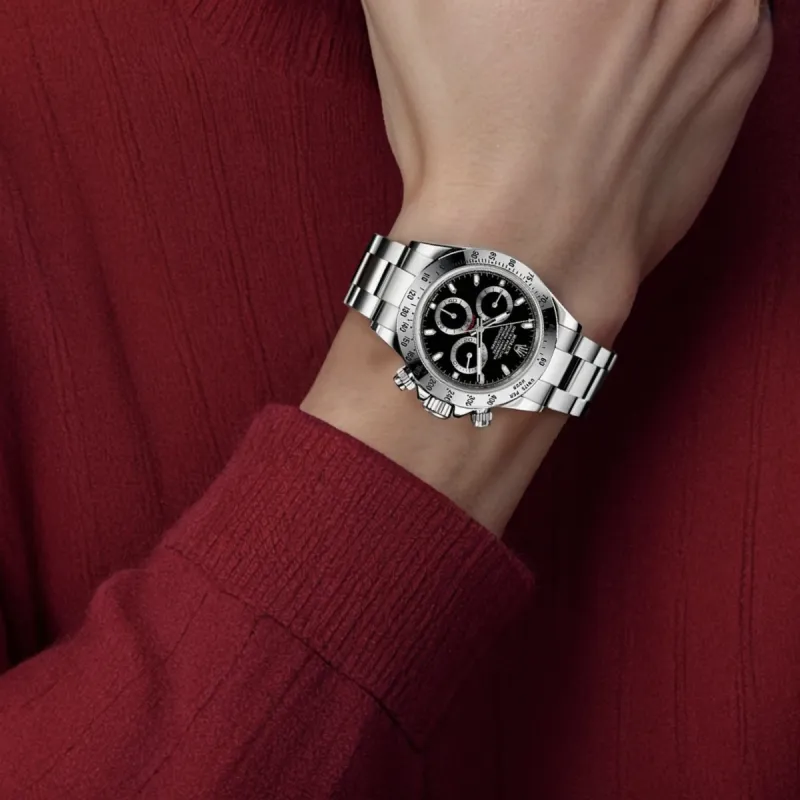 ROLEX Pre owned Daytona 40mm-3
