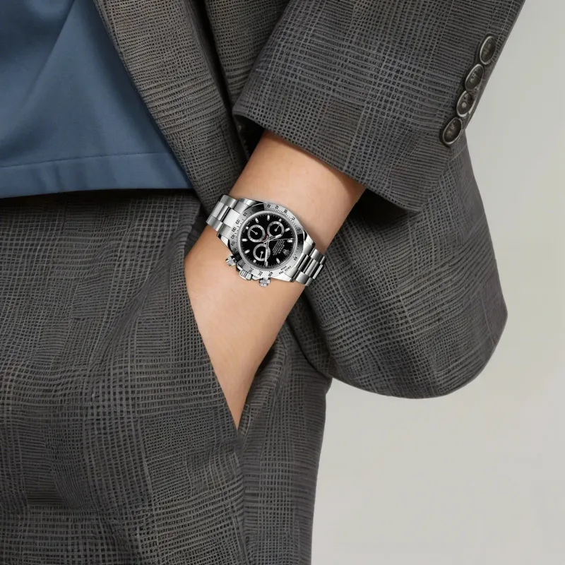 ROLEX Pre owned Daytona 40mm-4