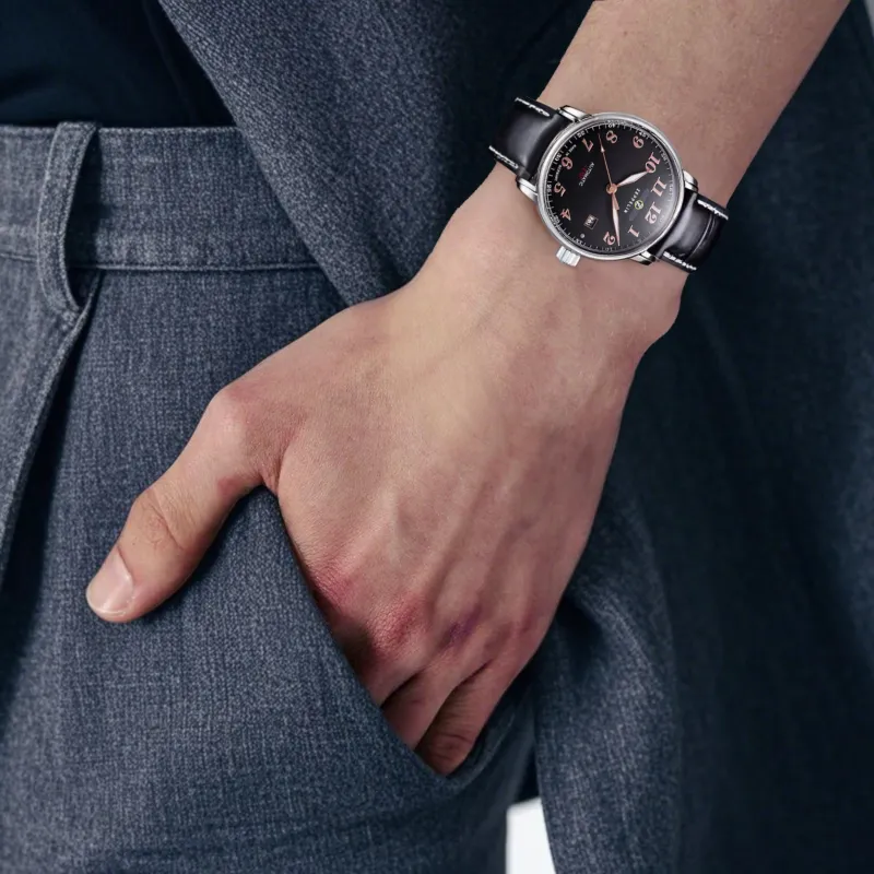 ZEPPELIN Men Piaget Collection Watch-2