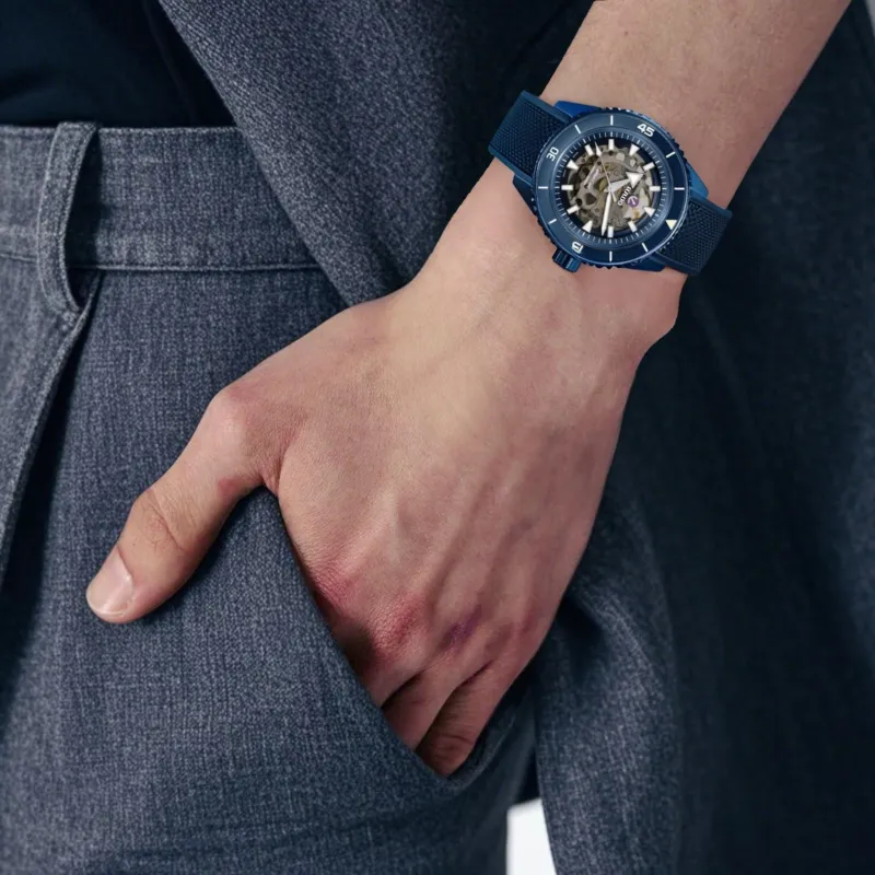 RADO Men Captain Cook Collection Watch-3