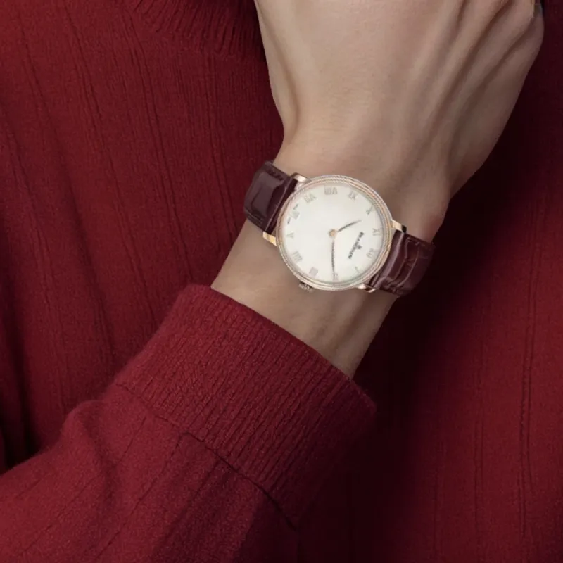 BLANCPAIN Men VILLERET Watch-2