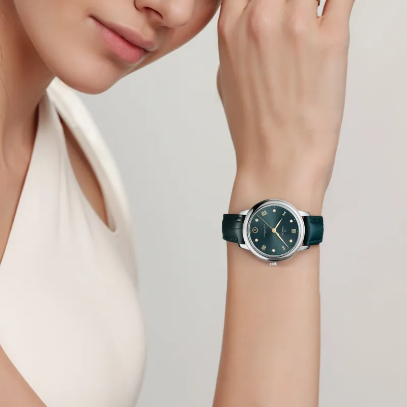 OMEGA Women's Elegant Saucer Series Watch-3