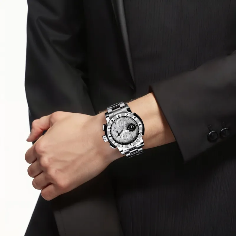 CODEX Men Identity Collection Watch-4