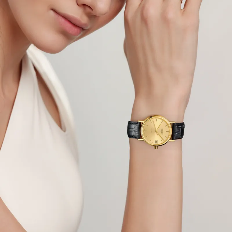 LONGINES Women's Magnificent Collection Watch-3