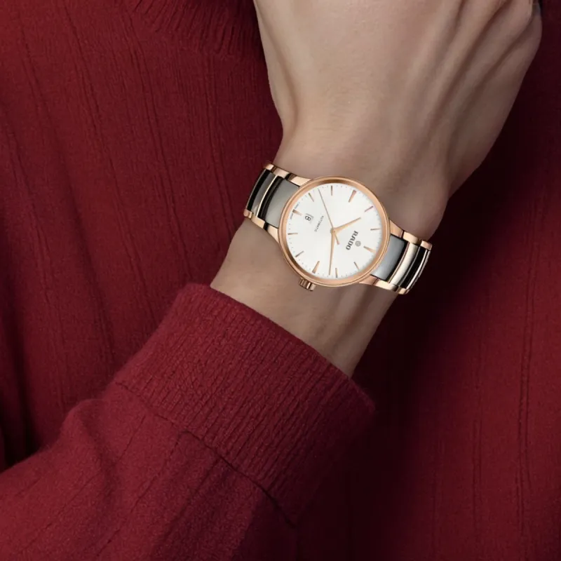 RADO Men Crystal Collection Watch-3