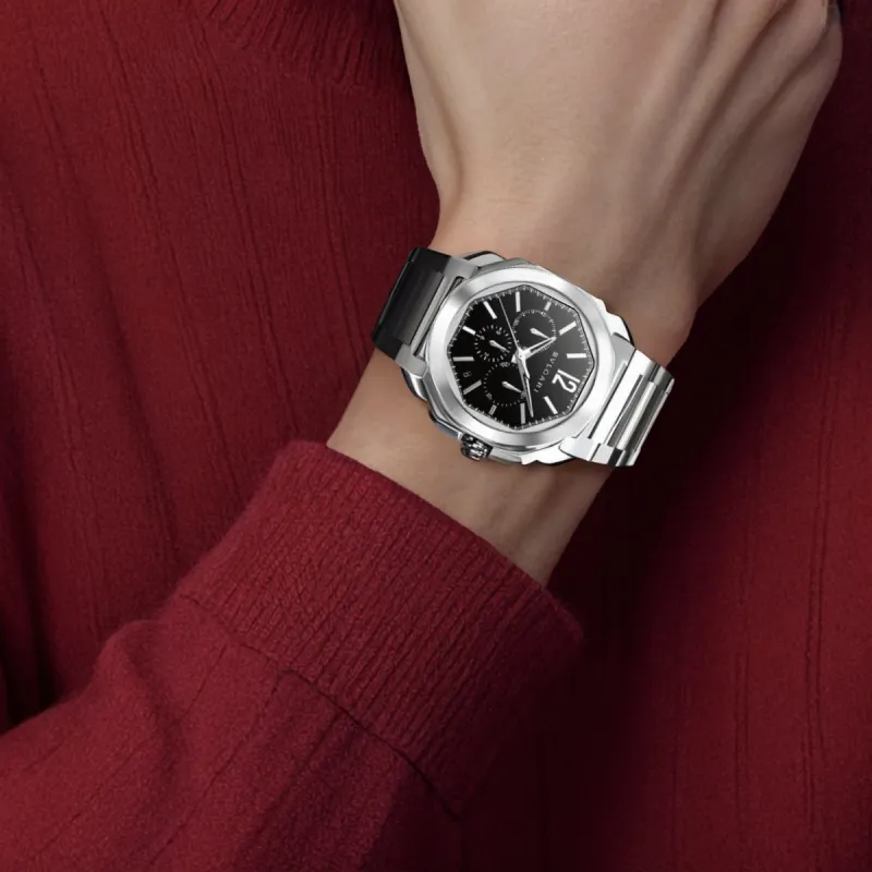 BVLGARI Men Watch-3
