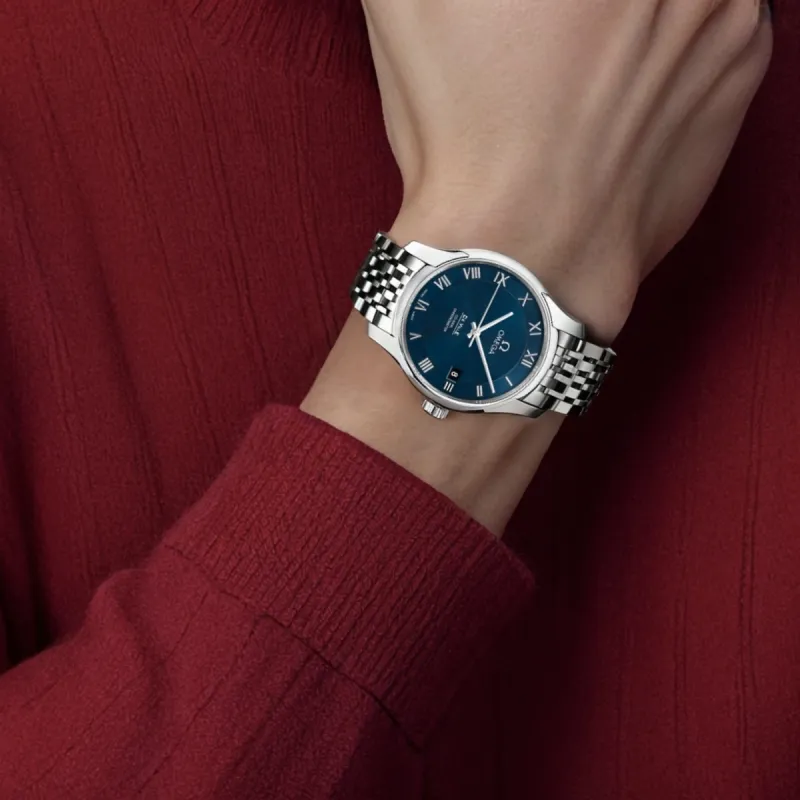 OMEGA DeVille Co Axial 431.10.41.21.03.001-3