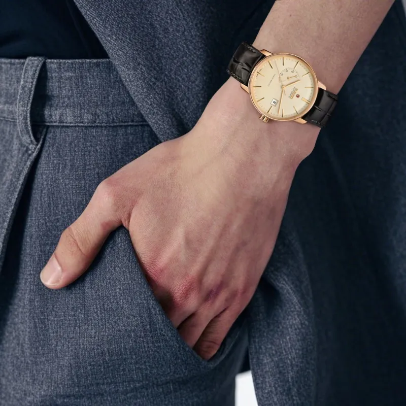 RADO Men Crystal Sparkle Collection Watch-3