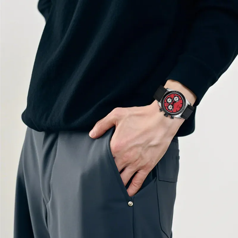 TUDOR Men Xunqi Collection Watch-2