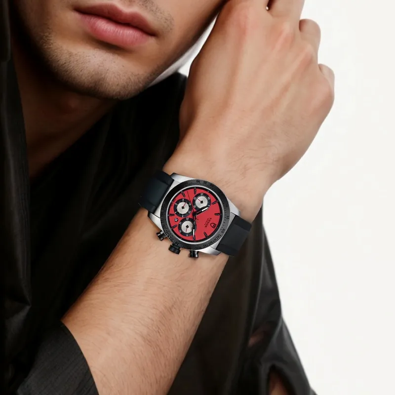 TUDOR Men Xunqi Collection Watch-3