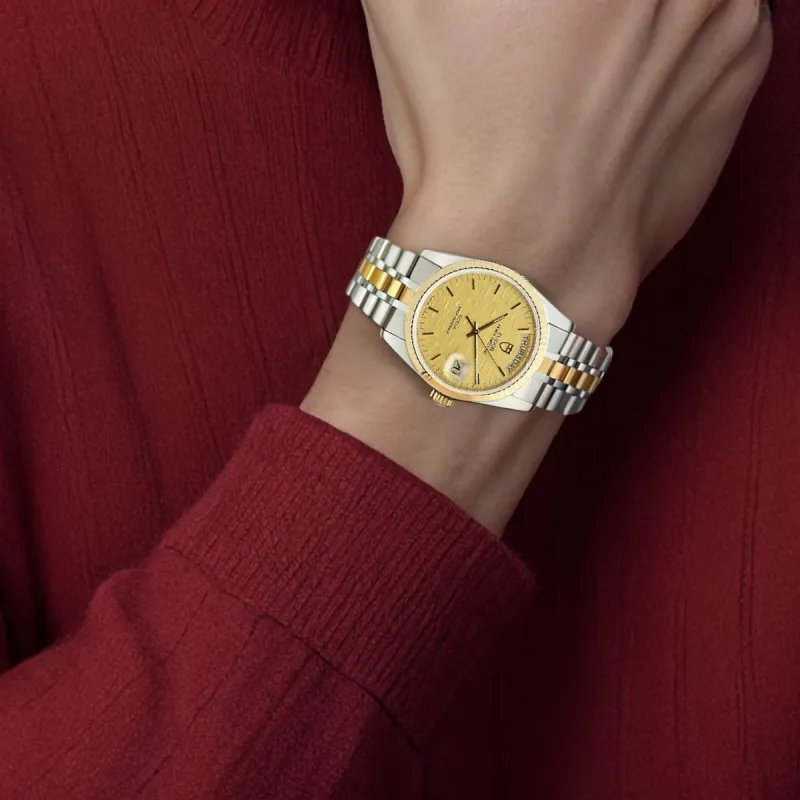 TUDOR Unisex Watch-3