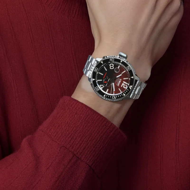U Boat Men Watch-2