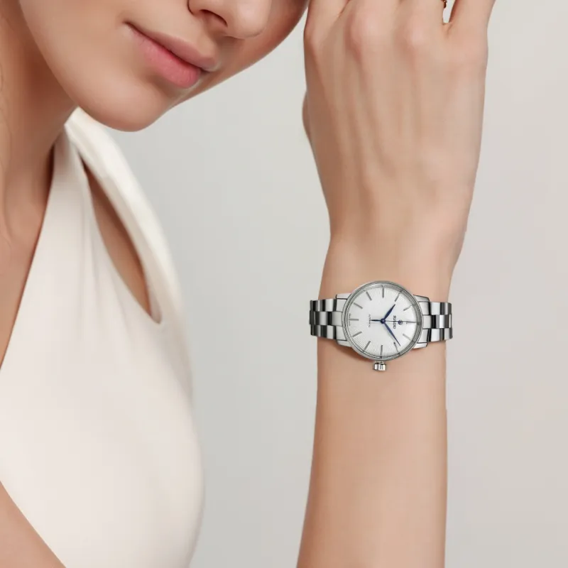 RADO Unisex Crystal Sparkle Collection Watch-3