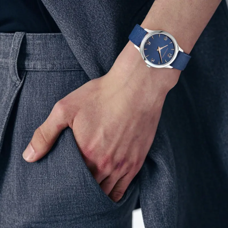 Chopard Men L.U.C Collection Watch-5