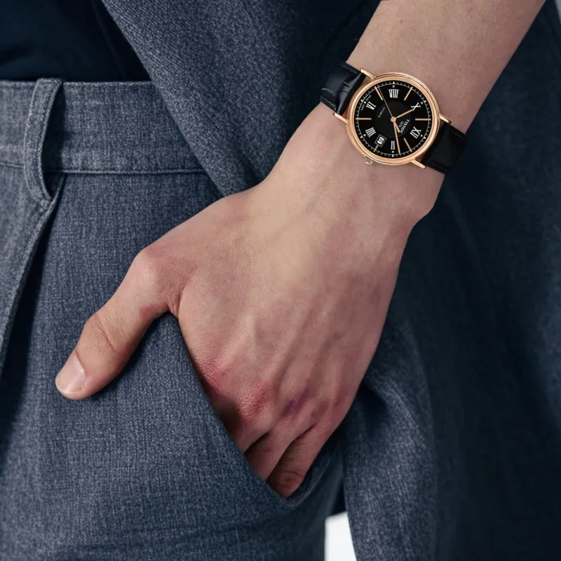 TISSOT Men Carson Elite Series Watch-1