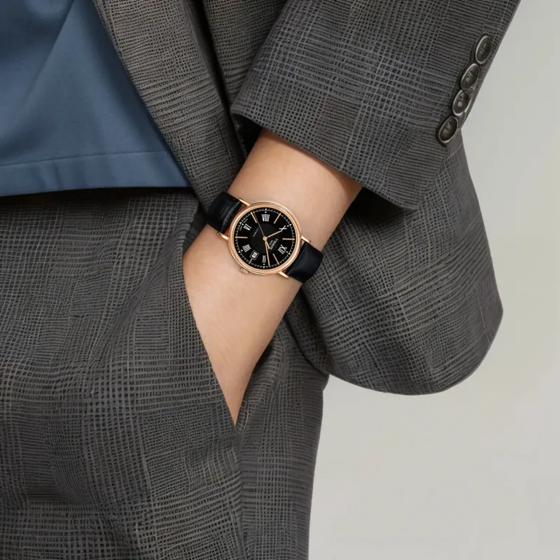 TISSOT Men Carson Elite Series Watch-4