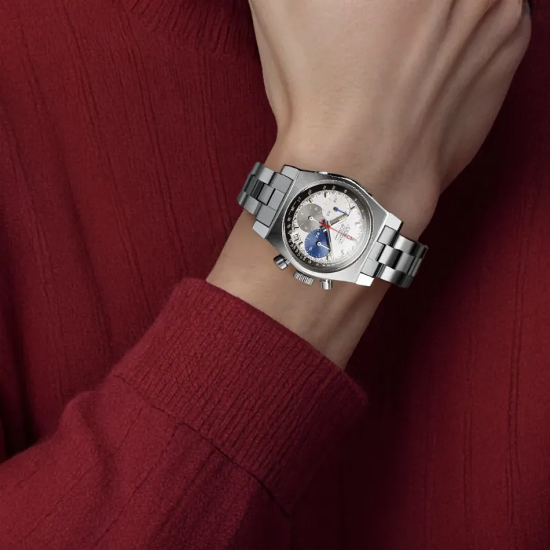 ZENITH Men Flagship Collection Watch-4