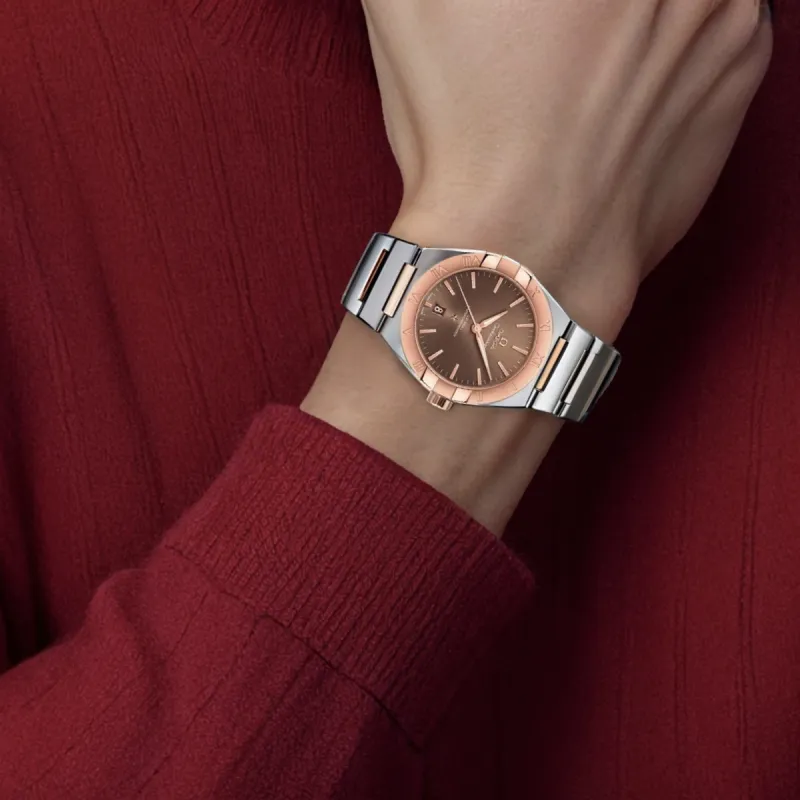 OMEGA Men Constellation Series Constellation Watch Watch-3