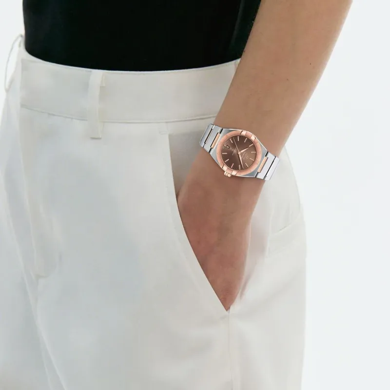 OMEGA Men Constellation Series Constellation Watch Watch-5