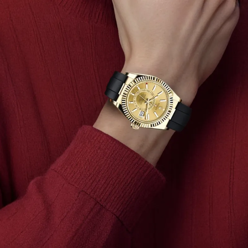ROLEX 2022 Pre owned Sky Dweller 42mm-3
