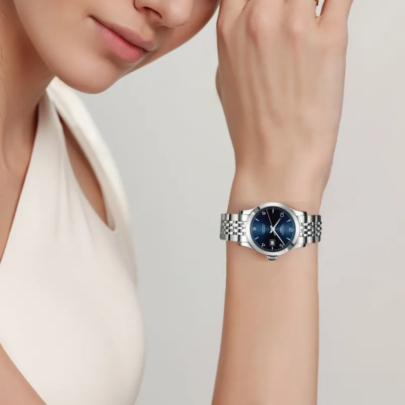 LONGINES Women's Pioneer Collection Watch-2