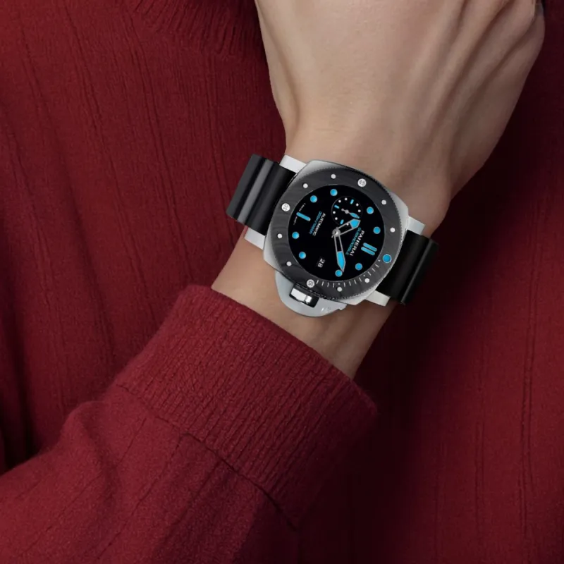 PANERAI Men SUBMERSIBLE Collection Watch-3