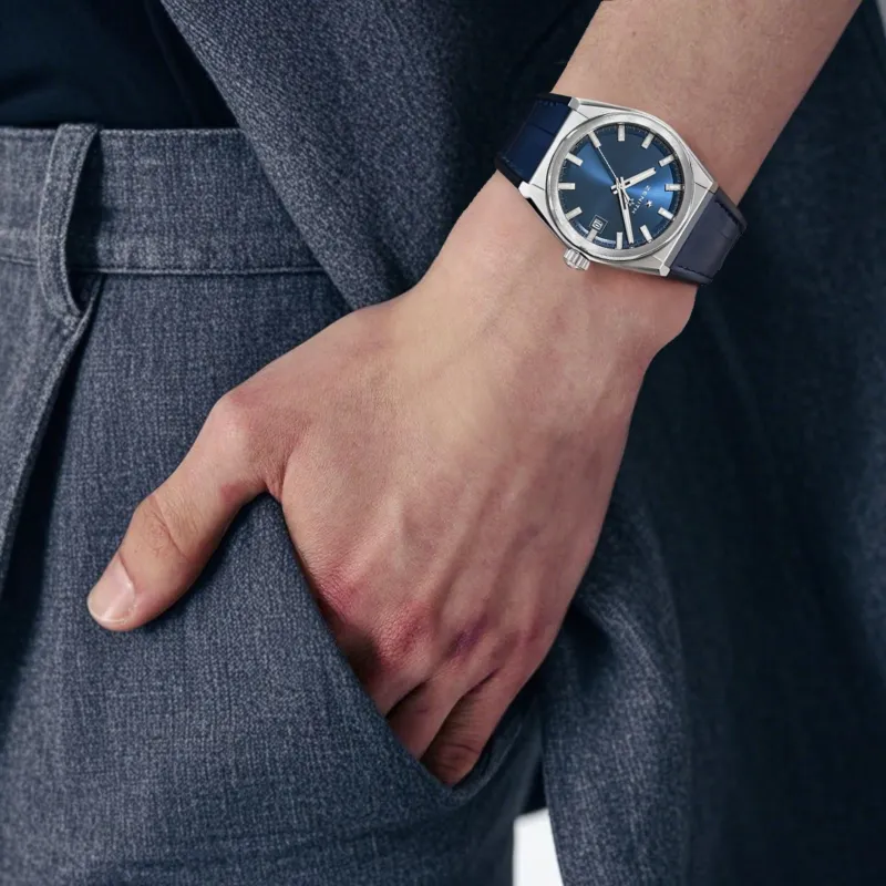 ZENITH Men Defy Collection Watch-4