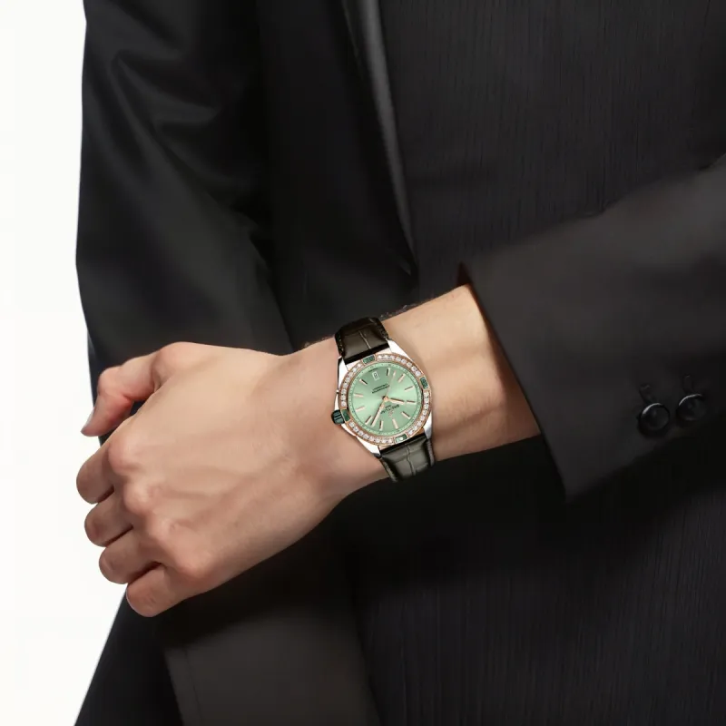 Breitling Men Mechanical Chronograph Collection Watch-4