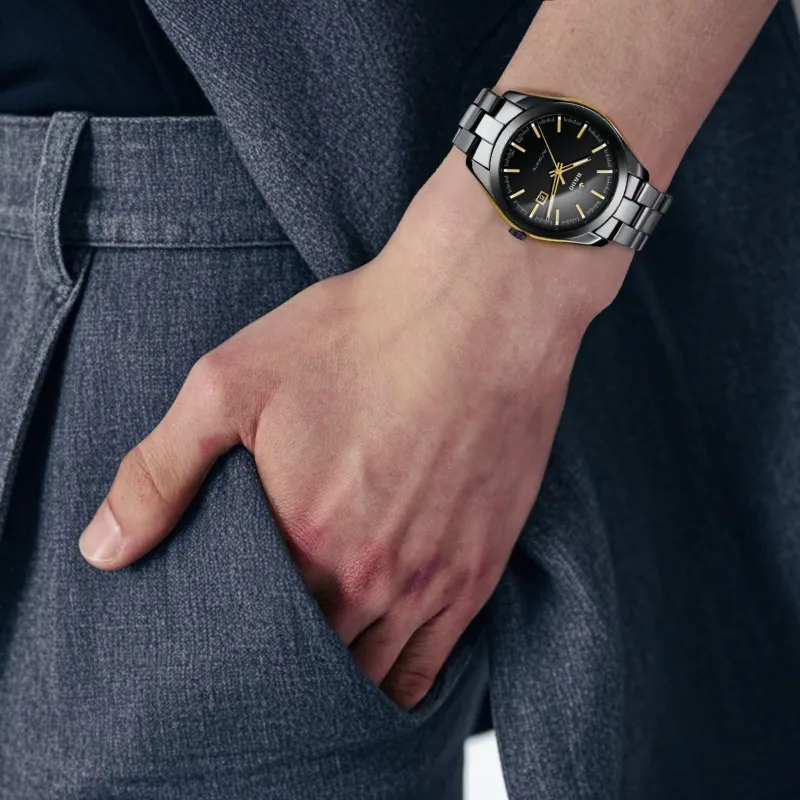 RADO Men Glam Slam Collection Watch-3