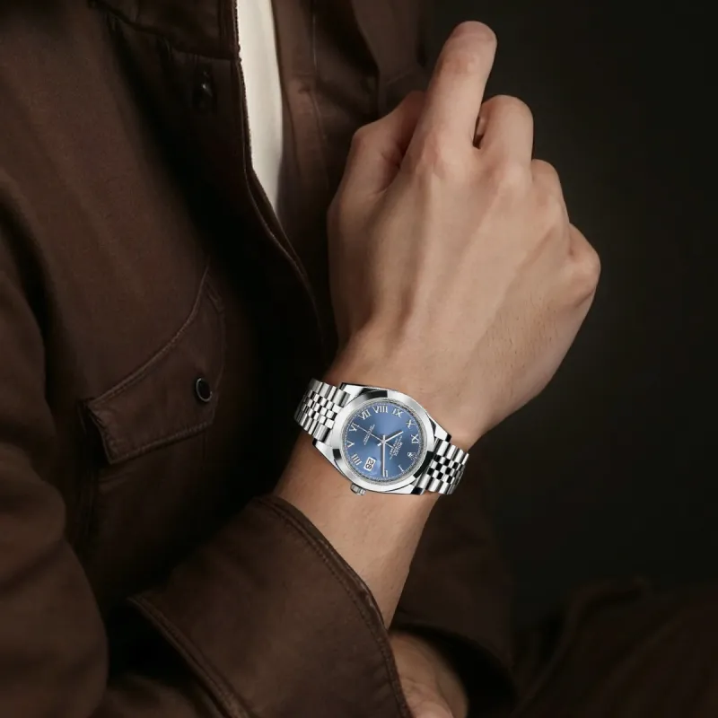 ROLEX DateJust 126300 0018-3