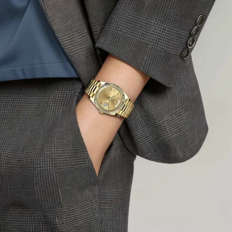 ROLEX 2024 Unworn Day Date 40mm-2