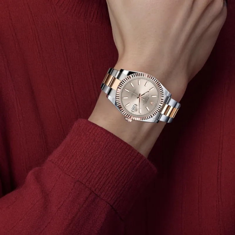 ROLEX Datejust 41 126331-2