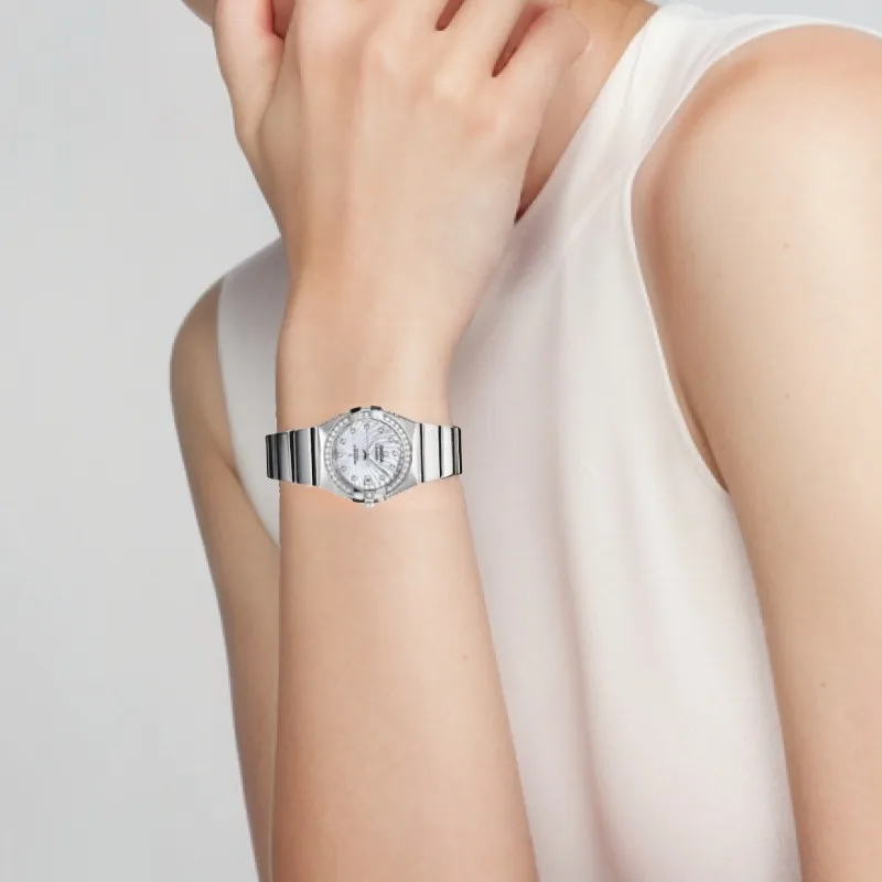 OMEGA Women's Constellation Series Constellation Watch Watch-3