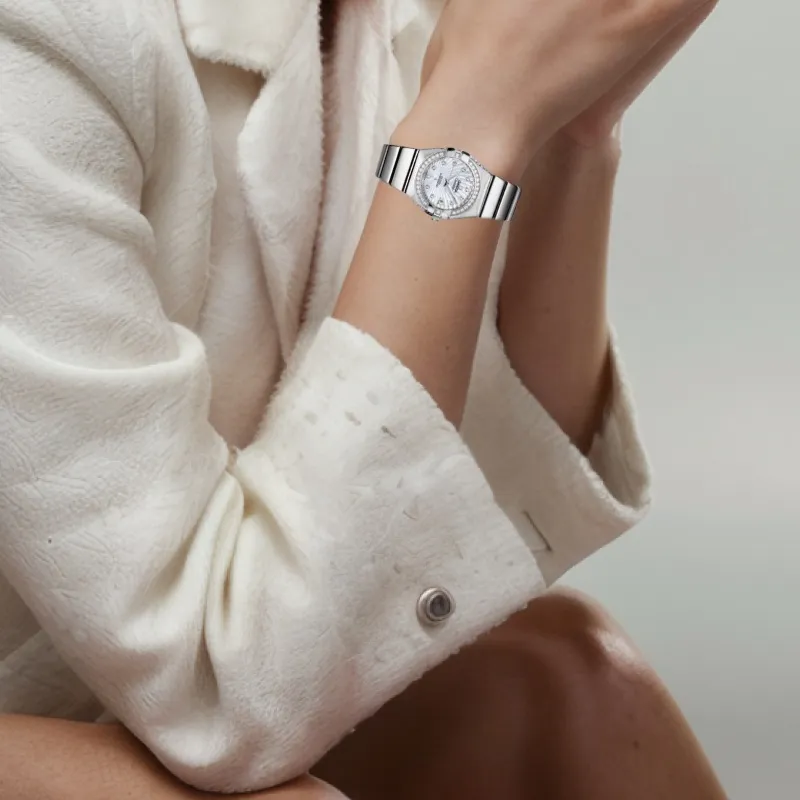 OMEGA Women's Constellation Series Constellation Watch Watch-4