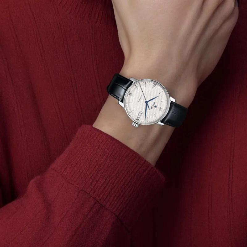 RADO Men Crystal Sparkle Collection Watch-2