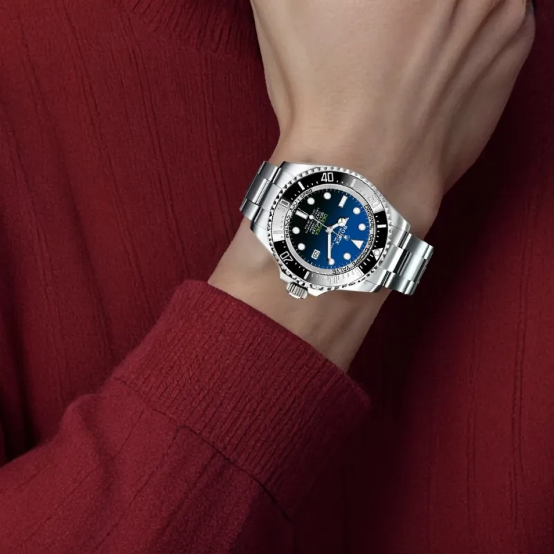 ROLEX 2022 Pre-owned Sea-Dweller 44mm-3