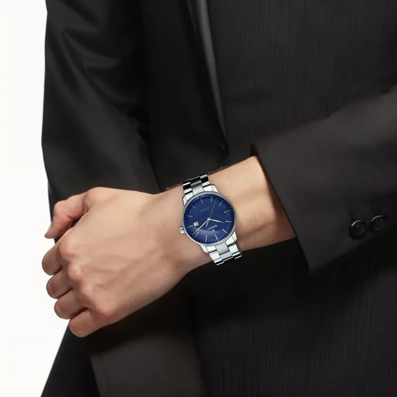 RADO Men Crystal Sparkle Collection Watch-2