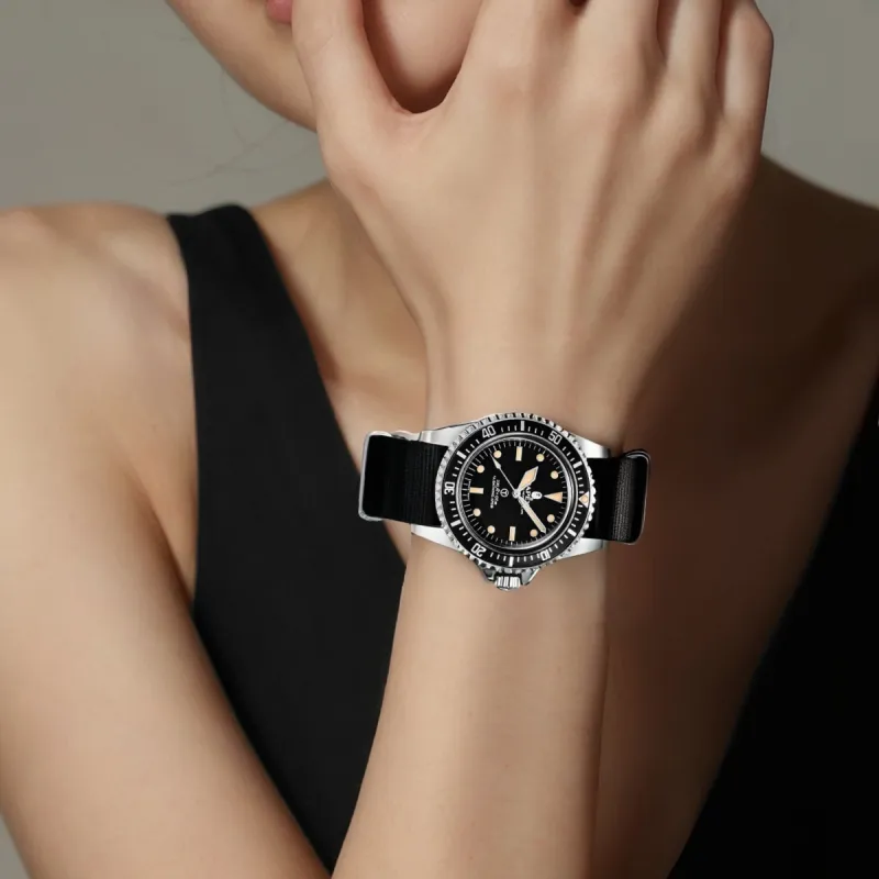 Bape Classic Type 1 Nato Bapex Watch SS21 Silver-4