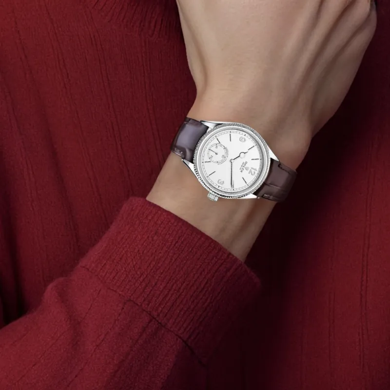 ROLEX Men Model 1908 Watch-4